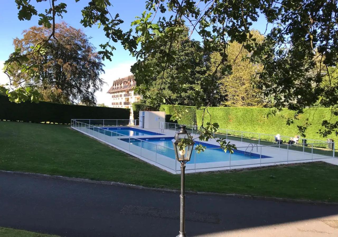 Le Greenwich Villers-sur-Mer Exterior foto