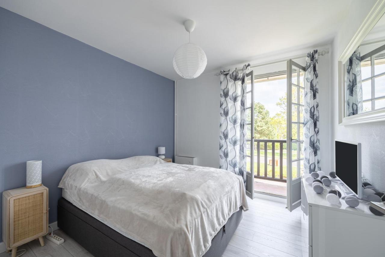 Le Greenwich Villers-sur-Mer Exterior foto